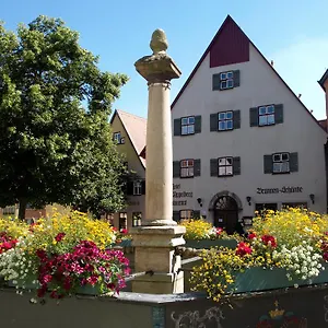 Haus Appelberg Guest house Dinkelsbuehl