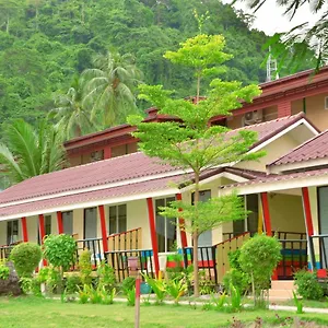 Chongkhao Resort- Island Hotel Phi Phi Don