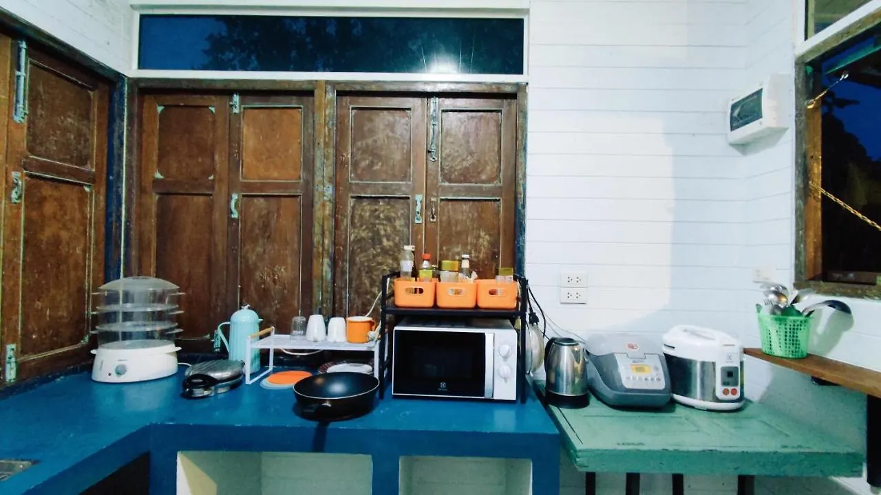 Guest house Baan Laanta@Lanta Hotel Koh Lanta