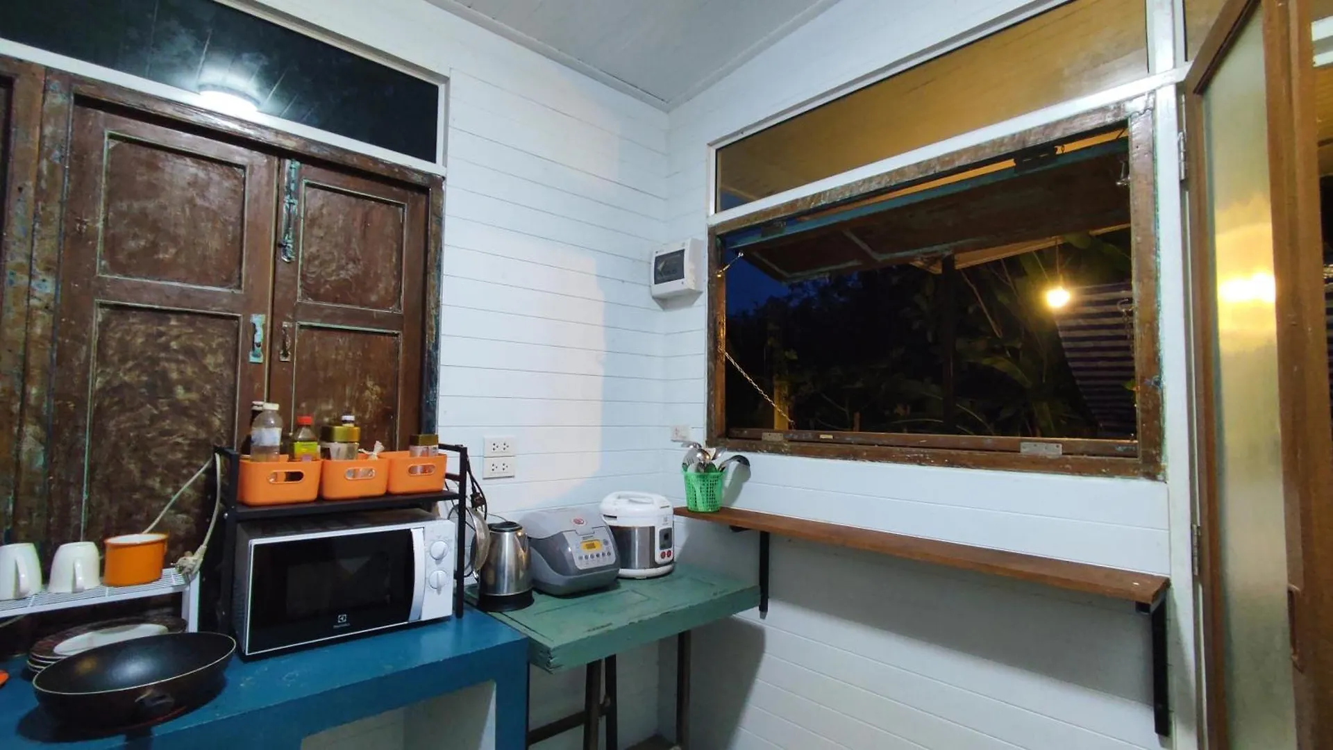Baan Laanta@Lanta Hotel Koh Lanta Thailand