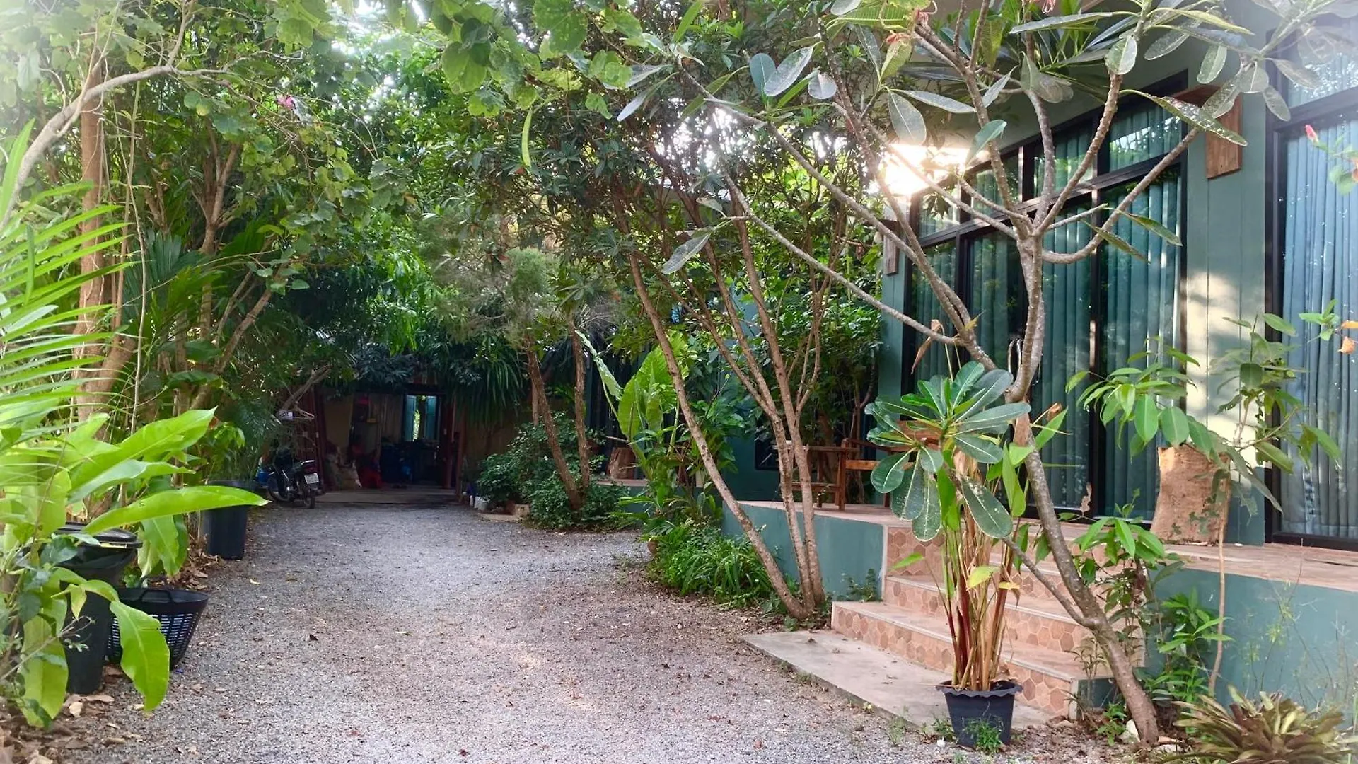 Guest house Baan Laanta@Lanta Hotel Koh Lanta