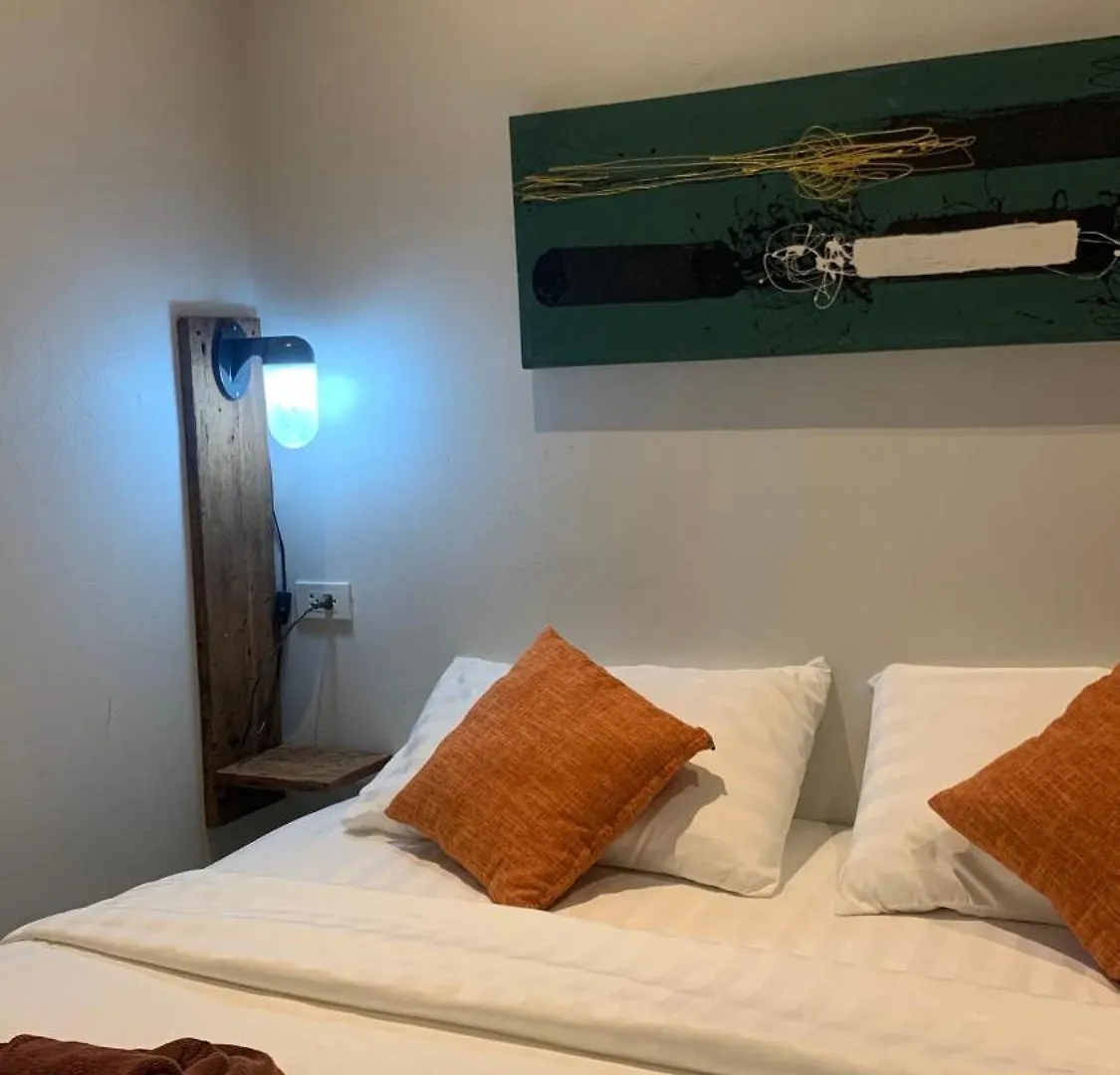 Guest house Baan Laanta@Lanta Hotel Koh Lanta
