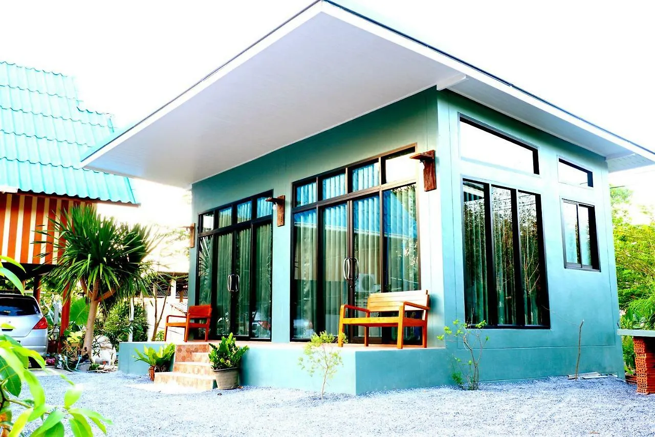 Guest house Baan Laanta@Lanta Hotel Koh Lanta