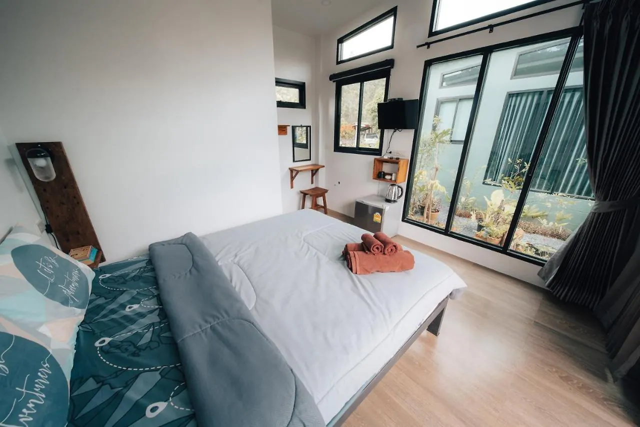 Baan Laanta@Lanta Hotel Koh Lanta Guest house