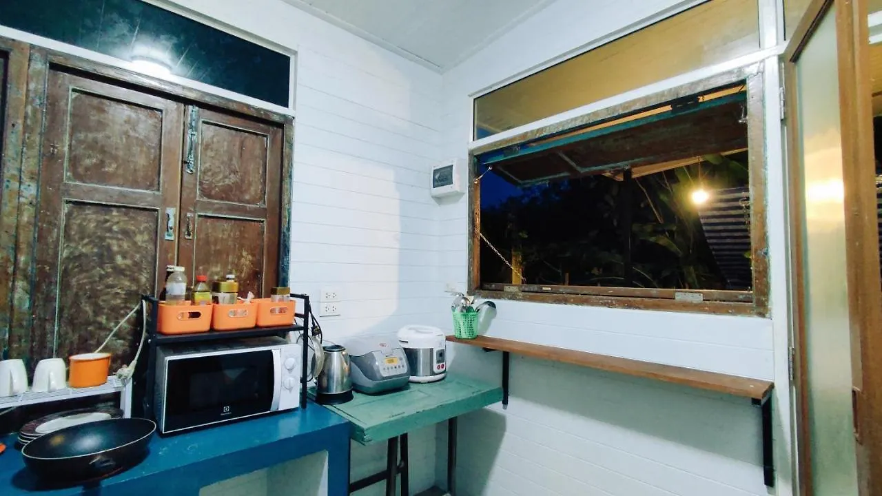 Guest house Baan Laanta@Lanta Hotel Koh Lanta Thailand