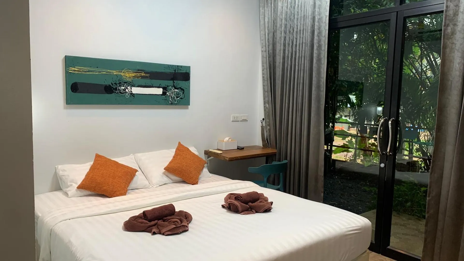 Guest house Baan Laanta@Lanta Hotel Koh Lanta Thailand