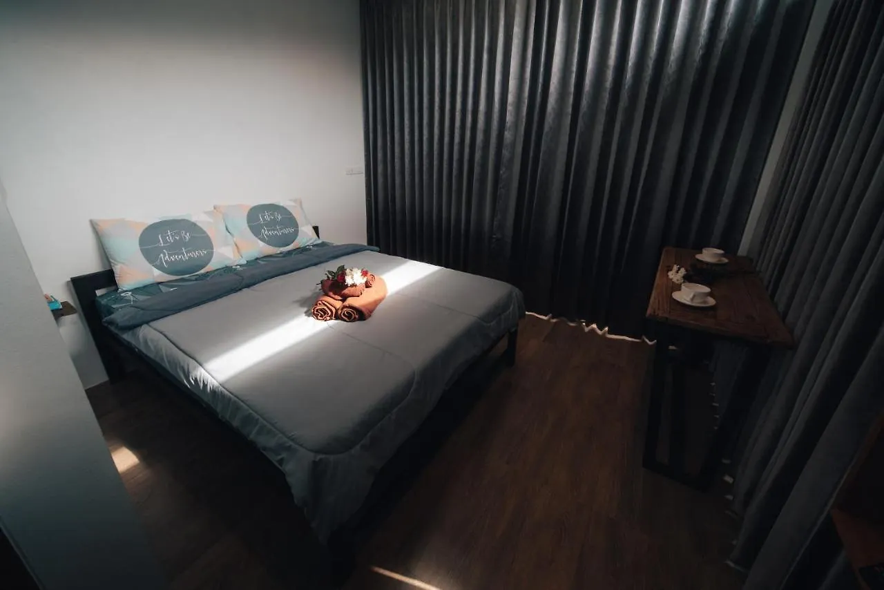 Guest house Baan Laanta@Lanta Hotel Koh Lanta Thailand